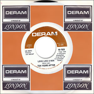 Love Like A Man/ If You Should Love Me