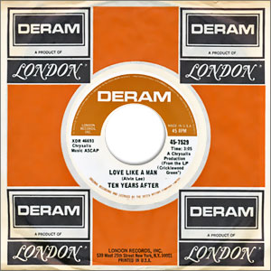 Love Like A Man/ If You Should Love Me