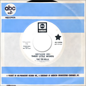 (Because Of) Three Little Words/ Lonely