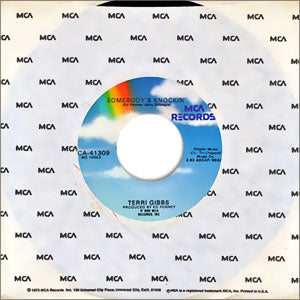 Somebody's Knockin'/ Some Days It Rains All Night Long