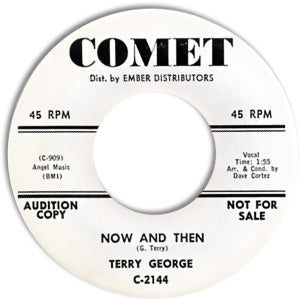 Now And Then/ My Love - My Dreamy Eyes