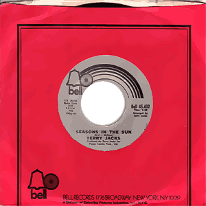 Seasons in the Sun/ Put The Bone In