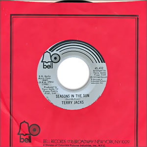 Seasons in the Sun/ Put The Bone In