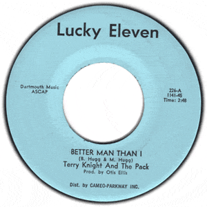 Better Man Than I/ Got Love