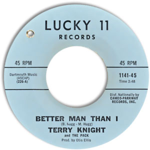 Better Man Than I/ Got Love