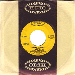 Super Lungs/ May Fly