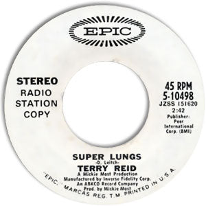 Super Lungs