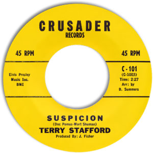 Suspicion/ Judy