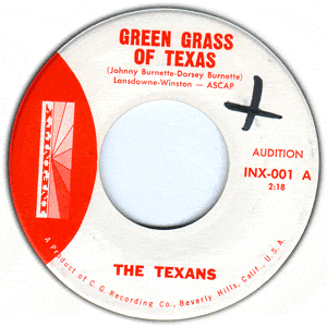 Green Grass Of Texas/ Bloody River