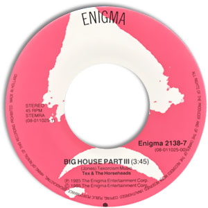 Big House Part III/ Cloudia