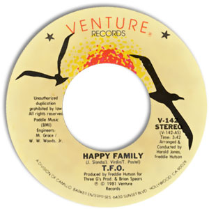 Happy Family/ Let Love Come Right On In