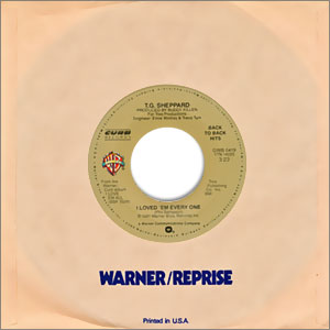 I Loved 'Em Every One / Party Time