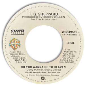 Do You Wanna Go To Heaven/ How Far Our Love Goes