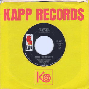 Playgirl/ Patricia Ann