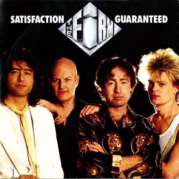 Satisfaction Gauranteed/ Closer
