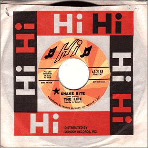 Snake Bite/ One O'Clock Noon Time