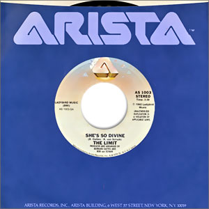 She's So Divine/ Pop