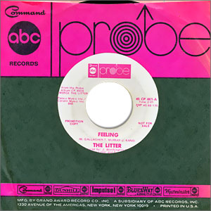 Feeling/ Silly People