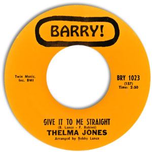 The House That Jack Built/ Give It To Me Straight