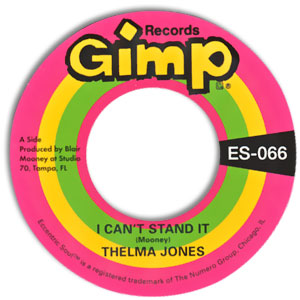 I Can't Stand It/ Only Yesterday