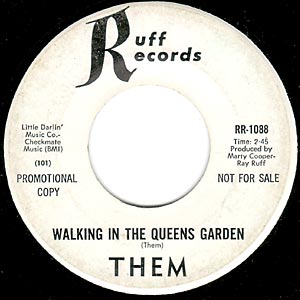 Walking in the Queens Garden/ I Happen To Love You