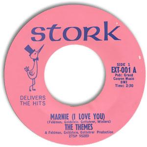 Marnie (I Love You)/ There's No Moon Tonight