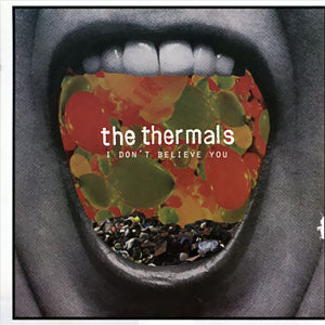 I Don't Believe You/ Can't Learn