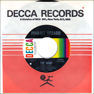 Pinball Wizard/ Dogs Part Two