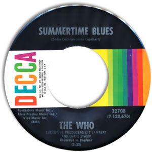 Summertime Blues/ Heaven And Hell