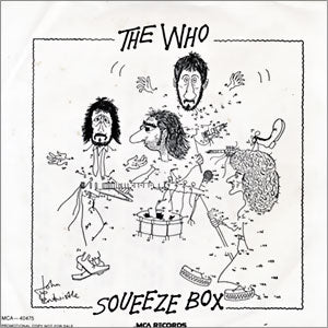 Squeeze Box/ Success Story