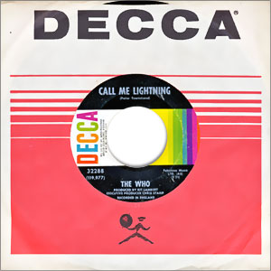 Call Me Lightning/ Dr. Jekyll & Mr. Hyde