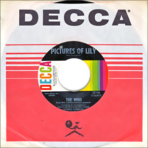 Pictures of Lily/ Doctor, Doctor