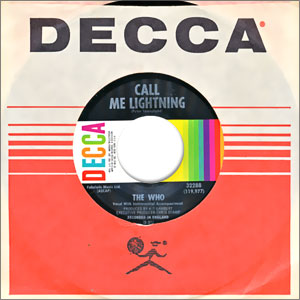 Call Me Lightning/ Dr. Jekyll & Mr. Hyde