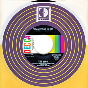 Summertime Blues/ Heaven And Hell