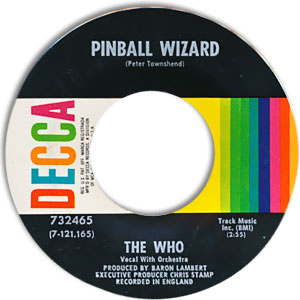 Pinball Wizard/ Dogs Part Two