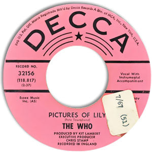 Pictures of Lily/ Doctor, Doctor