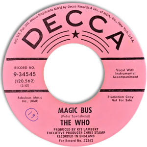 Magic Bus