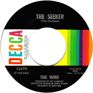 The Seeker/ Here For More