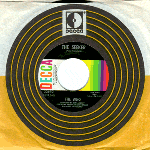 The Seeker/ Here For More