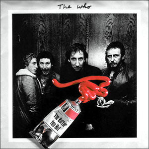 You Better You Bet/ The Quiet One