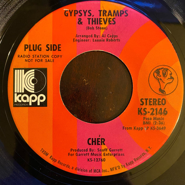 Gypsys, Tramps & Thieves