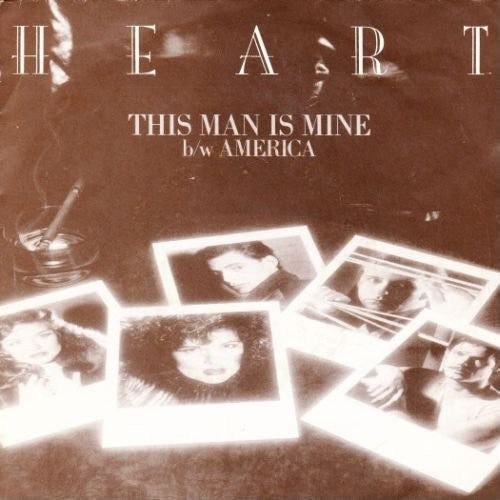 This Man Is Mine/ America