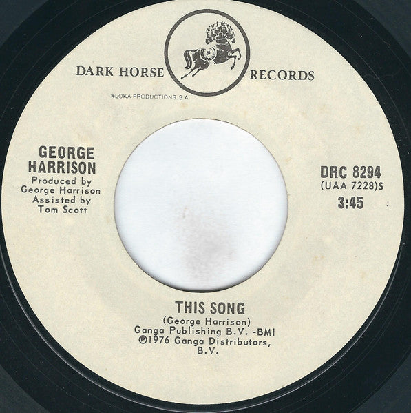 This Song/ Learning How To Love You