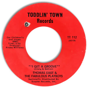 I Get A Groove/ You're What's Happening