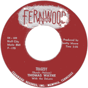 Tragedy/ Saturday Date