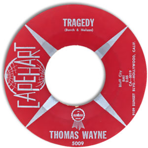 Tragedy/ No More No More