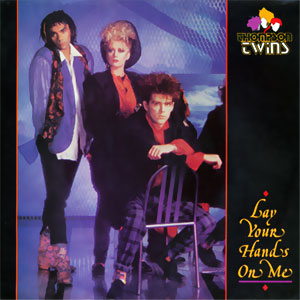 Lay Your Hands On Me