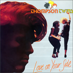 Love On Your Side/ Love On Your Back