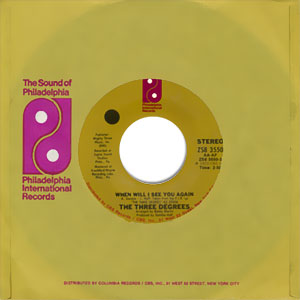 When Will I See You Again/ Year Of Decision