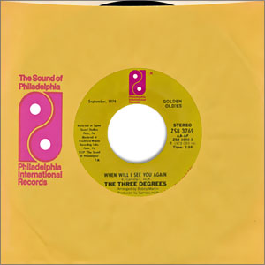 When Will I See You Again / Dirty Ol' Man